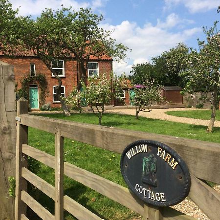 Dairy Barns Holiday Cottages NWI Extérieur photo