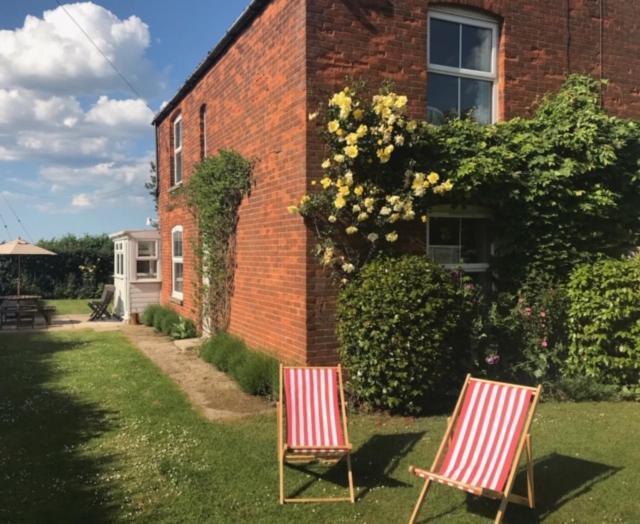 Dairy Barns Holiday Cottages NWI Extérieur photo