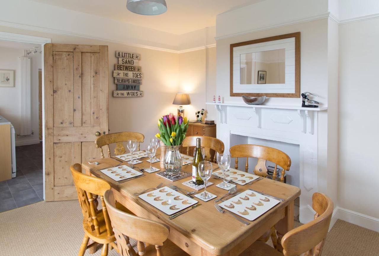Dairy Barns Holiday Cottages NWI Extérieur photo