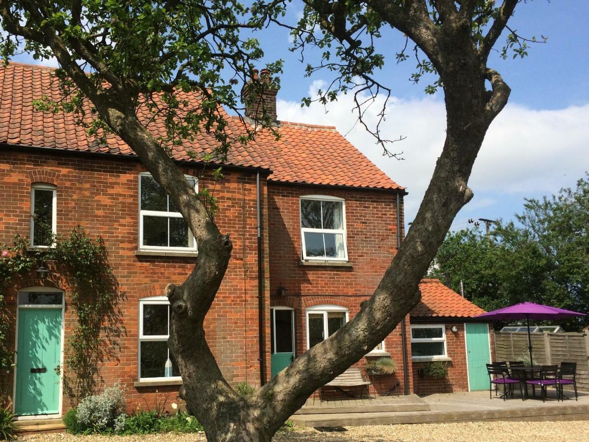 Dairy Barns Holiday Cottages NWI Extérieur photo