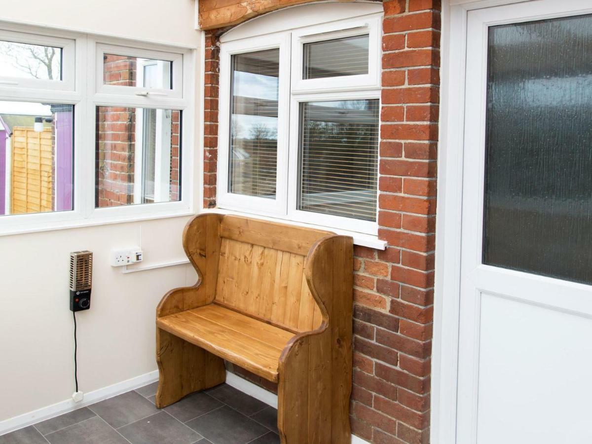 Dairy Barns Holiday Cottages NWI Extérieur photo